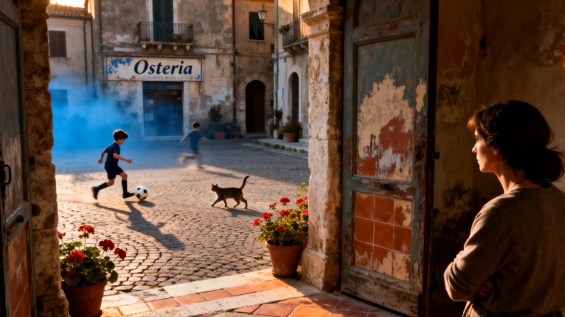 Una mamma vive con ansia crescente la paura di perdere progressivamente il legame affettivo con i suoi bambini, notando che stanno iniziando a cercare meno la sua presenza e a mostrarsi più indipendenti. Teme che questa naturale evoluzione possa trasformarsi in distacco emotivo definitivo."